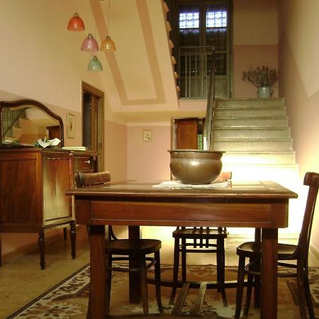 B&B Ex Magazzeno Barlotti เพสตุม ภายนอก รูปภาพ