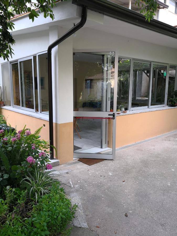 B&B Ex Magazzeno Barlotti เพสตุม ภายนอก รูปภาพ